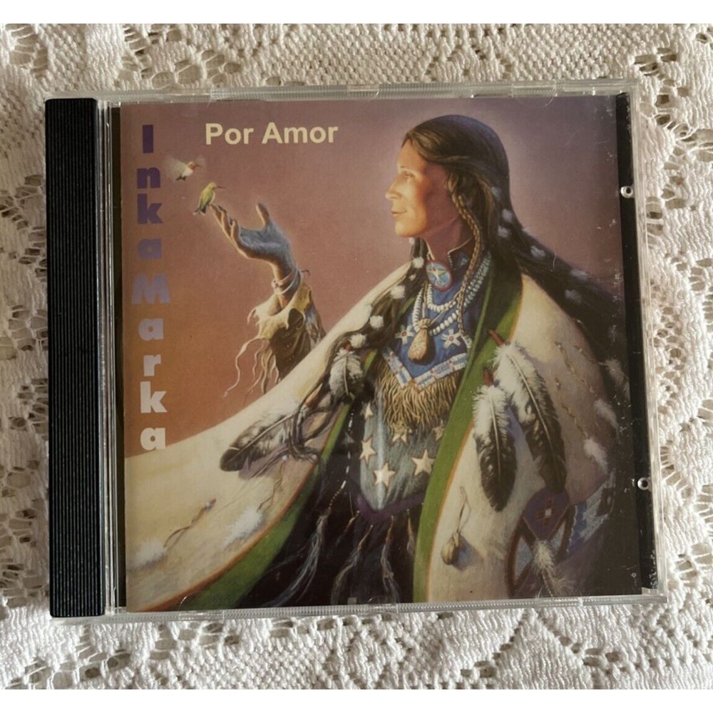 Por Amor: Inka‎ Marka CD